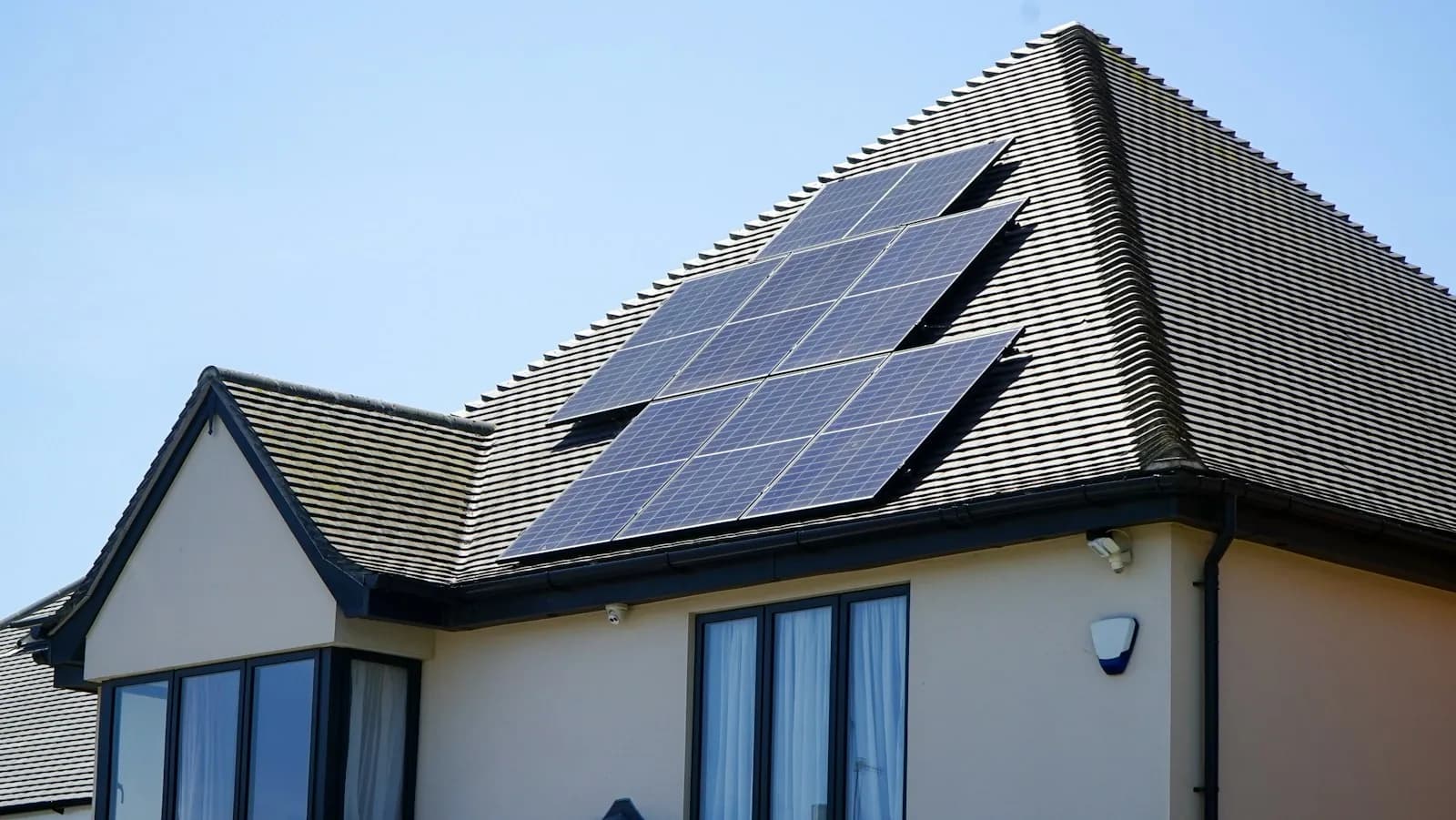 Off-Grid Solar System