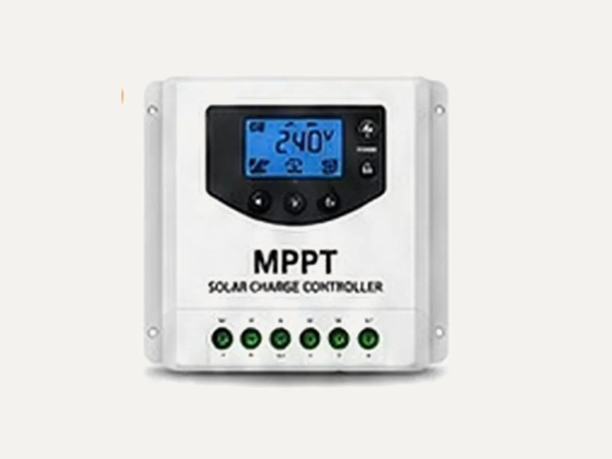 MPPT Solar Charge Controller