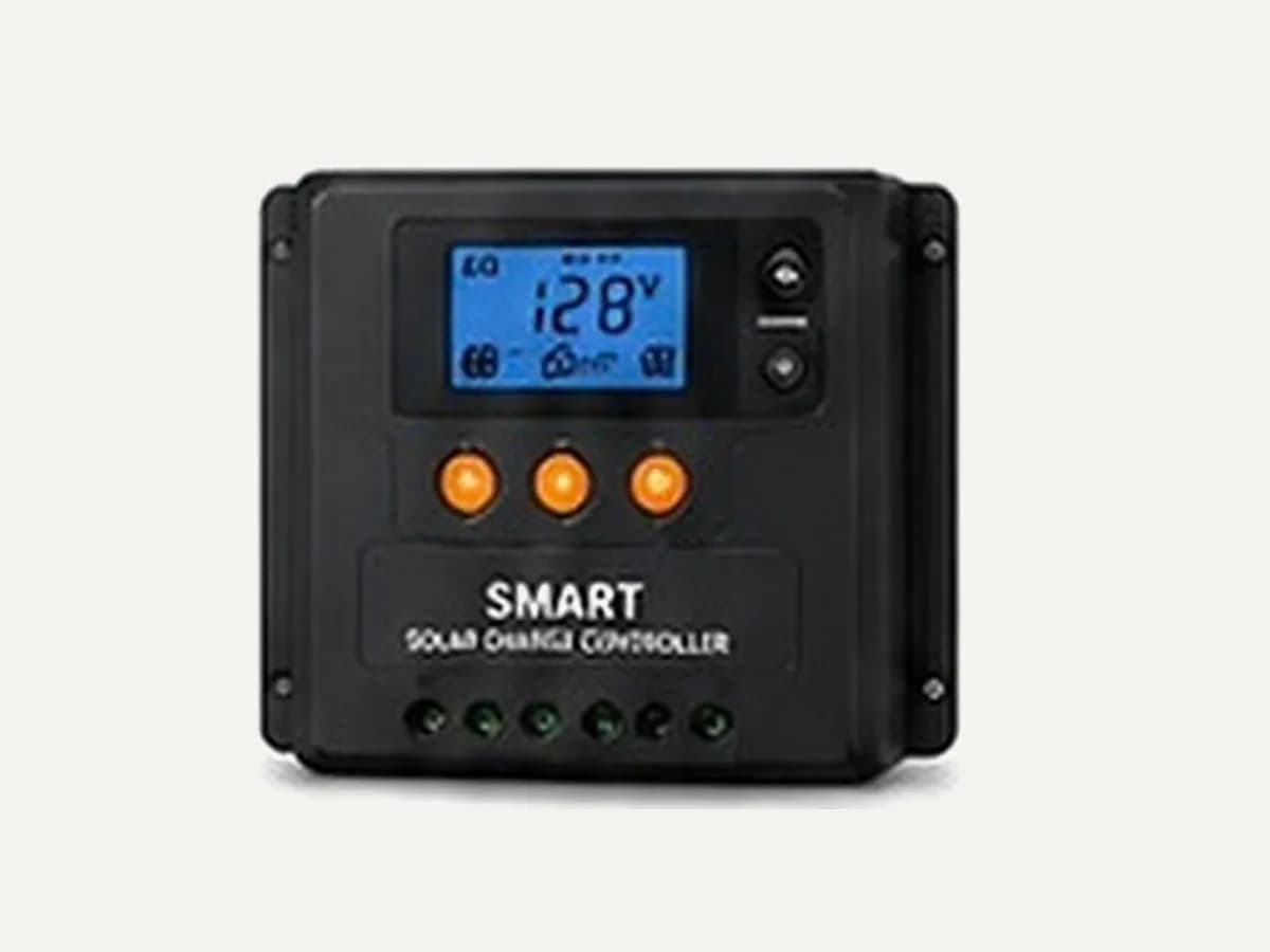 Smart / Hybrid Charge Controller