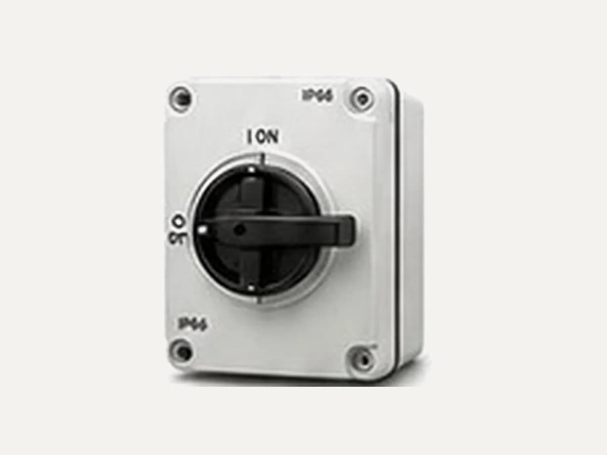 PV DC Isolator Switch