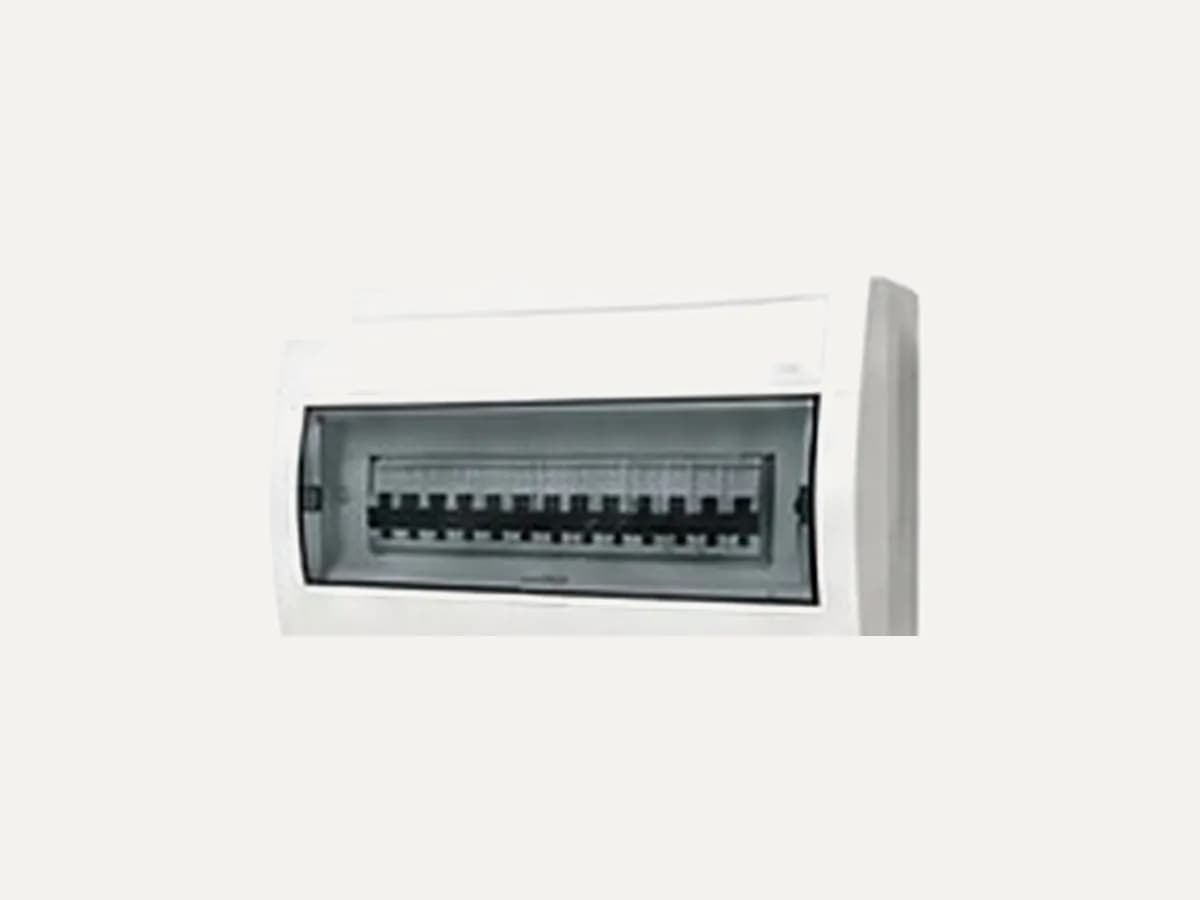 Tengen TGB1N-63 Miniature Circuit Breaker