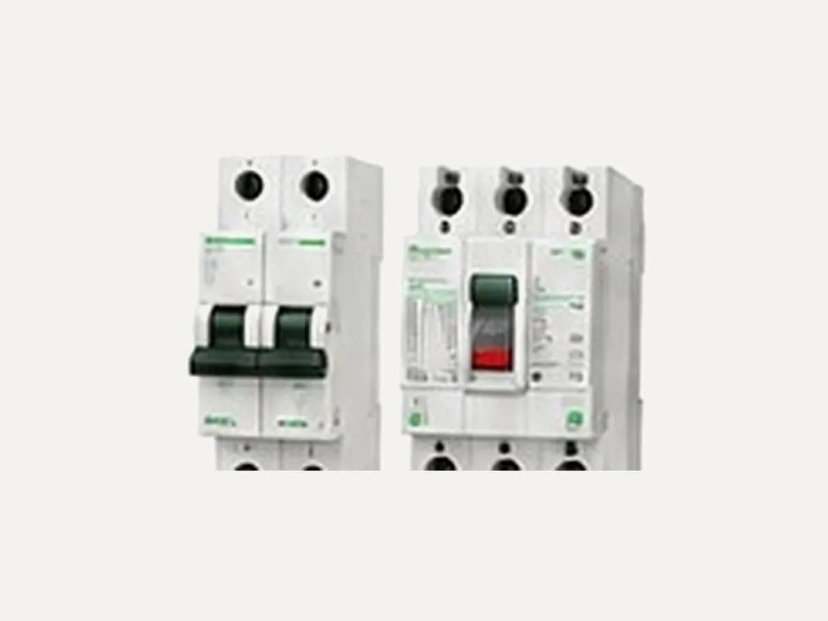 CNC Electric YCB8-63PV DC Miniature Circuit Breaker