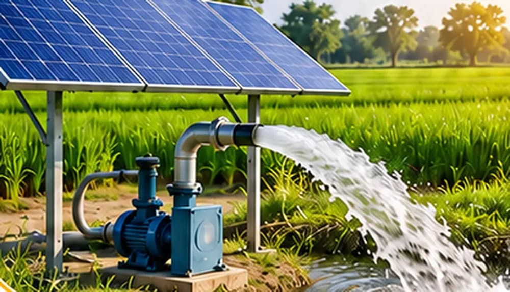 Solar Irrigation